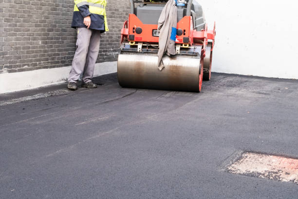 Professional Driveway Paving  in Davison, MI